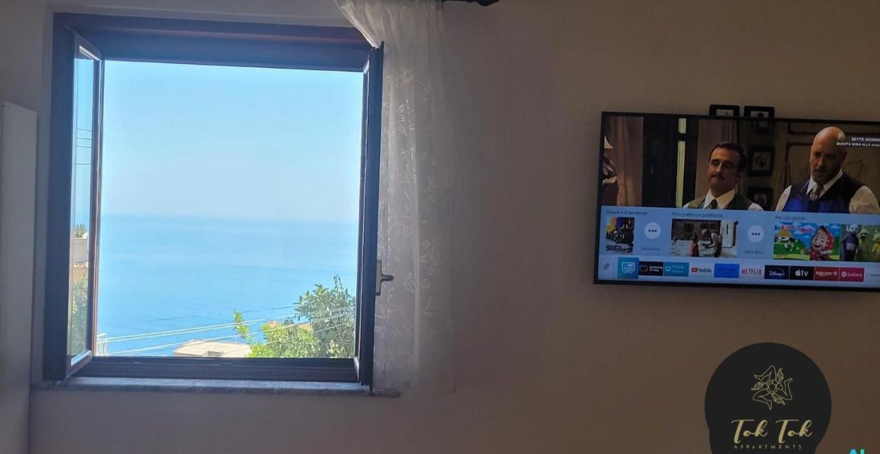 Villa Tok Tok Taormina Exterior foto