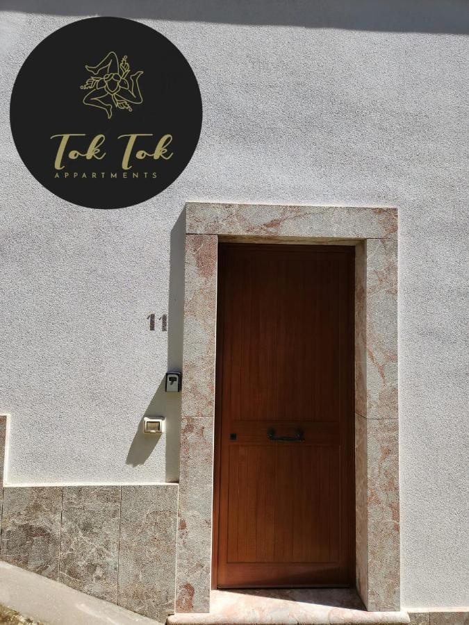 Villa Tok Tok Taormina Exterior foto